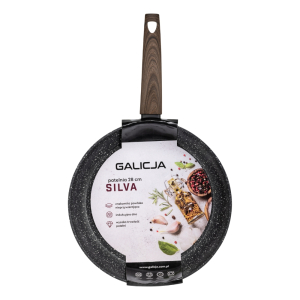 Patelnia SILVA 28cm